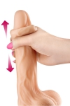 Gode ultra-r�aliste 24 cm - Real max