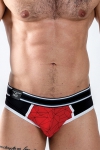 Jock Brief URBAN SoMa Rouge - Mister B Jock Brief URBAN SoMa Rouge - Mister B