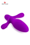 Plug anal vibrant Fitch Plug anal vibrant Fitch