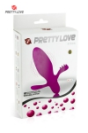Plug anal vibrant Fitch Plug anal vibrant Fitch