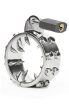 Kalis Teeth Spiked Chastity Device Kalis Teeth Spiked Chastity Device