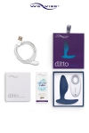 Plug anal vibrant We-Vibe Ditto Plug anal vibrant We-Vibe Ditto