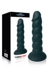 Gode ventouse Rowan (taille XL) noir Gode ventouse Rowan (taille XL) noir