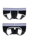 Jock-strap noir - Paris Hollywood Jock-strap noir - Paris Hollywood