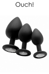 Plug anal Diamond Butt Plug - Regular Plug anal Diamond Butt Plug - Regular
