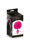 Plug queue de lapin - fuchsia Plug queue de lapin - fuchsia