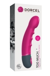 Vibromasseur Too Much - Dorcel Vibromasseur Too Much - Dorcel