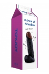 Gode raliste Prince Of Namibia 20 Cm