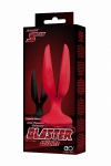 Plug anal ouvert 13 cm - confirmé Plug anal ouvert 13 cm - confirmé