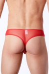 String lacé 899 Rouge String lacé 899 Rouge