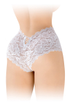 Boxer ouvert Julia - blanc Boxer ouvert Julia - blanc
