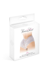 Boxer ouvert Julia - blanc Boxer ouvert Julia - blanc