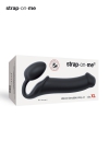 Gode ceinture strap-on noir XL Gode ceinture strap-on noir XL