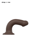 Gode dual-density chocolat L Gode dual-density chocolat L