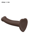Gode dual-density chocolat L Gode dual-density chocolat L