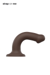 Gode dual-density chocolat M Gode dual-density chocolat M