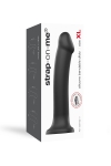 Gode dual-density noir XL Gode dual-density noir XL