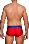 Shorty sport MS080 rouge Shorty sport MS080 rouge