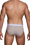 Slip MC088 gris Slip MC088 gris