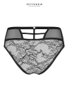 Culotte dentelle et velours Culotte dentelle et velours