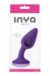 Plug anal Inya Queen - violet Plug anal Inya Queen - violet