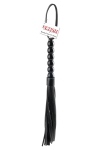 Martinet Beaded Cat-o-Nine Martinet Beaded Cat-o-Nine