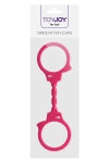 Menottes silicone stretchy - rose Menottes silicone stretchy - rose