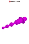 Chapelet anal vibrant USB Hermosa - Pretty Love Chapelet anal vibrant USB Hermosa - Pretty Love
