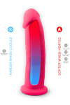 Gode The Original Model 2 rose 22,8 cm - SilexD Gode The Original Model 2 rose 22,8 cm - SilexD