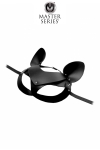 Masque de chat en cuir Bad Kitten Masque de chat en cuir Bad Kitten