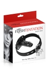 Bâillon avec gode interne - Fetish Tentation Bâillon avec gode interne - Fetish Tentation
