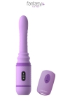 Vibro va-et-vient télécommandé Love Thrust-Her Vibro va-et-vient télécommandé Love Thrust-Her
