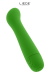 Vibromasseur Point G Delightful - vert Vibromasseur Point G Delightful - vert