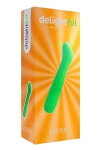 Vibromasseur Point G Delightful - vert Vibromasseur Point G Delightful - vert