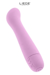 Vibromasseur Point G Delightful - rose Vibromasseur Point G Delightful - rose