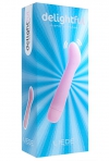 Vibromasseur Point G Delightful - rose Vibromasseur Point G Delightful - rose