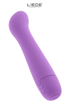 Vibromasseur Point G Delightful - violet Vibromasseur Point G Delightful - violet