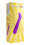 Vibromasseur Point G Delightful - violet Vibromasseur Point G Delightful - violet