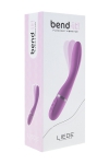 Vibromasseur flexible Bend It - rose Vibromasseur flexible Bend It - rose