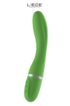 Vibromasseur flexible Bend It - vert Vibromasseur flexible Bend It - vert
