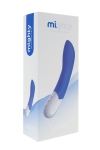 Vibro rechargeable Mighty - Bleu Vibro rechargeable Mighty - Bleu