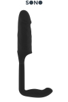 Extension de penis avec plug - SONO 38 Extension de penis avec plug - SONO 38