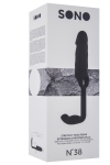 Extension de penis avec plug - SONO 38 Extension de penis avec plug - SONO 38