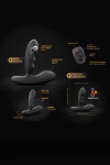 Stimulateur prostatique P Stroker Stimulateur prostatique P Stroker