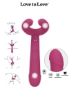 Sextoy Multi-fonctions Please Me Sextoy Multi-fonctions Please Me