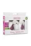 Menottes fourrure Shots - blanc Menottes fourrure Shots - blanc