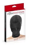 Cagoule BDSM intégrale - Fetish Tentation Cagoule BDSM intégrale - Fetish Tentation