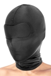 Cagoule BDSM intégrale - Fetish Tentation Cagoule BDSM intégrale - Fetish Tentation