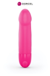 Vibro rechargeable Real Vibration rose S 2.0 - Dorcel Vibro rechargeable Real Vibration rose S 2.0 - Dorcel