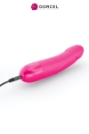 Vibro rechargeable Real Vibration rose S 2.0 - Dorcel Vibro rechargeable Real Vibration rose S 2.0 - Dorcel